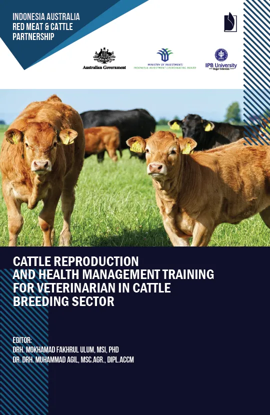 CATTLE REPRODUCTION AND HEALTH MANAGEMENT TRAINING FOR VETERINARIAN IN CATTLE BREEDING SECTOR